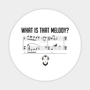 What is That Melody? - Sigma Overwatch Magnet